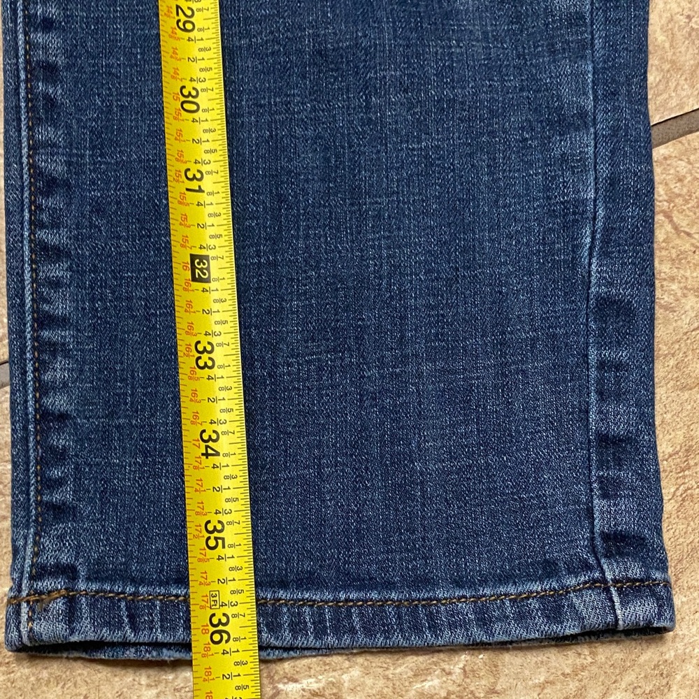 Lucky Brand Men's Classic Blue 221 Straight Jeans 32/30 - Picture 9 of 16
